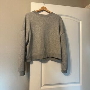 Gap Gray Women’s Sweatshirt